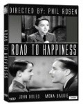Road to Happiness movie in Brandon Hurst filmography.