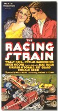 The Racing Strain is the best movie in Otto Yamaoka filmography.