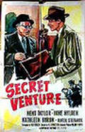 Secret Venture movie in Maurice Kaufmann filmography.
