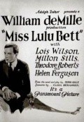 Miss Lulu Bett movie in William C. de Mille filmography.