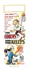 The Cohens and Kellys movie in Olive Hasbrouck filmography.