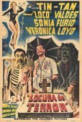Locura de terror movie in Julian Soler filmography.