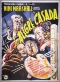La alegre casada movie in Miguel Zacarias filmography.