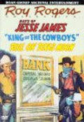 Days of Jesse James movie in Pauline Moore filmography.