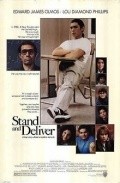 Stand and Deliver movie in Ramon Menendez filmography.