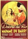 Madame Du Barry movie in Victor Jory filmography.