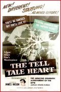 The Tell-Tale Heart movie in Ted Parmelee filmography.