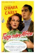 Malaga movie in Maureen O\'Hara filmography.