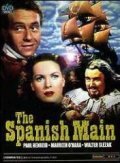 The Spanish Main is the best movie in Nancy Gates filmography.