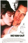 No Way Out movie in Roger Donaldson filmography.