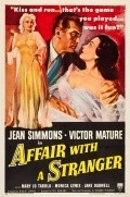 Affair with a Stranger movie in Roy Rowland filmography.