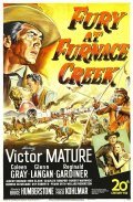 Fury at Furnace Creek movie in Reginald Gardiner filmography.