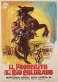 El proscrito del rio Colorado movie in Ricardo Valle filmography.