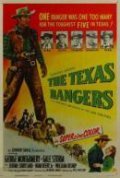 The Texas Rangers movie in Jerome Courtland filmography.