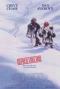 Spies Like Us movie in John Landis filmography.
