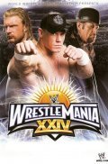 WrestleMania XXIV is the best movie in Antonio Banks filmography.