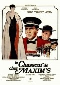 Le chasseur de chez Maxim's movie in Claude Vital filmography.