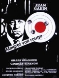 Maigret voit rouge movie in Gilles Grangier filmography.