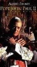 Pope John Paul II movie in Alfred Burke filmography.
