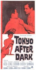 Tokyo After Dark movie in Lawrence Dobkin filmography.