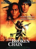 The Broken Chain movie in Lamont Johnson filmography.