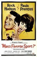 Man's Favorite Sport? movie in Howard Hawks filmography.