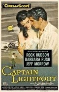 Captain Lightfoot movie in Jeff Morrow filmography.