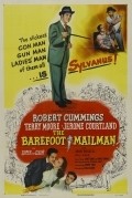 The Barefoot Mailman movie in Terry Moore filmography.