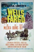 Wells Fargo movie in Frank Lloyd filmography.