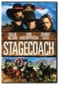Stagecoach movie in Kris Kristofferson filmography.
