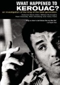 What Happened to Kerouac? movie in William S. Burroughs filmography.