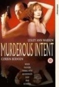 Murderous Intent movie in Gregory Goodell filmography.