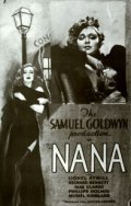Nana movie in Dorothy Arzner filmography.