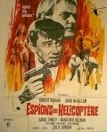 The Helicopter Spies movie in Carol Lynley filmography.