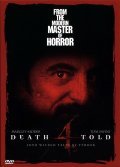 Death 4 Told movie in Tom Savini filmography.