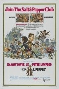 Salt and Pepper movie in Richard Donner filmography.