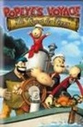 Popeye's Voyage: The Quest for Pappy movie in Gary Chalk filmography.