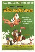 The World's Greatest Athlete movie in Robert Scheerer filmography.