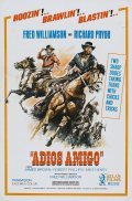 Adios Amigo is the best movie in Liz Treadwell filmography.