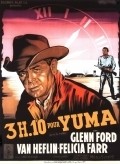 3:10 to Yuma movie in Van Heflin filmography.