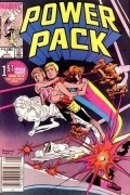 Power Pack is the best movie in Nathaniel Moreau filmography.