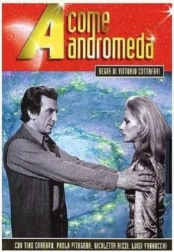 A come Andromeda movie in Giampiero Albertini filmography.