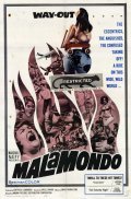 I malamondo movie in Marvin Miller filmography.