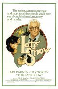 The Late Show movie in Robert Benton filmography.
