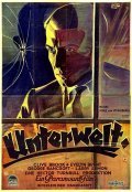 Underworld movie in Josef von Sternberg filmography.
