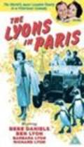 The Lyons in Paris movie in Ben Lyon filmography.
