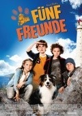 Fünf Freunde movie in Anja Kling filmography.