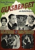 Glasberget movie in Gunn Wallgren filmography.