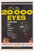 20,000 Eyes movie in Paul Maxey filmography.
