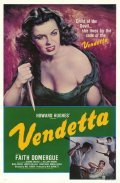 Vendetta movie in Mel Ferrer filmography.
